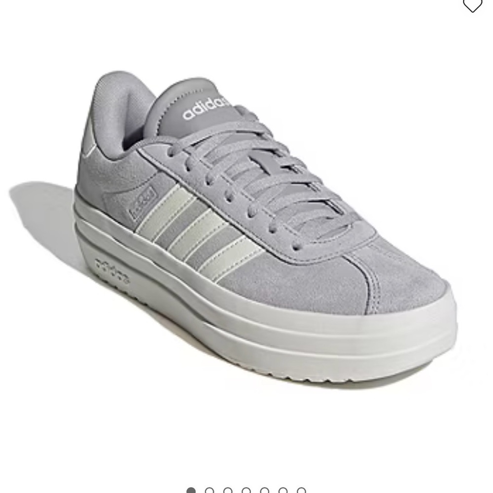 adidas Vl Court Bold Womens Sneakers